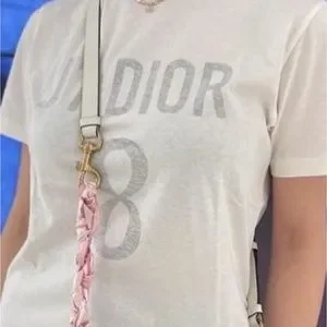 Dior | Tops | Christian Dior T Shirt Jadior 8 Ecru Xs | Poshmark